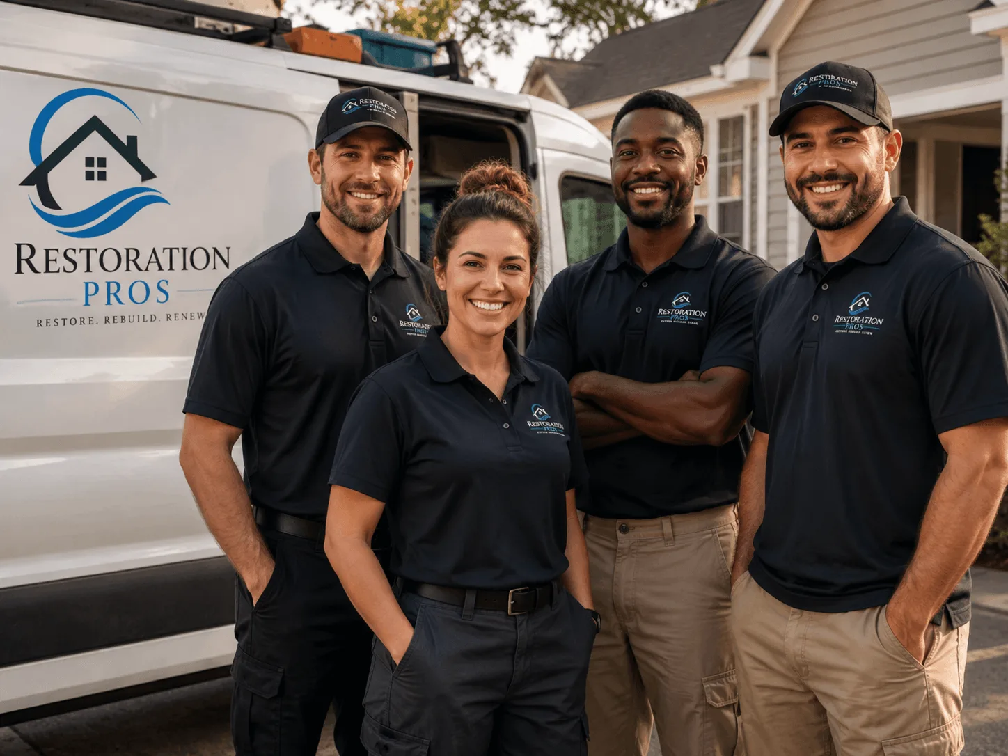 Professional Flood Damage Restoration Services in Madera, CA
